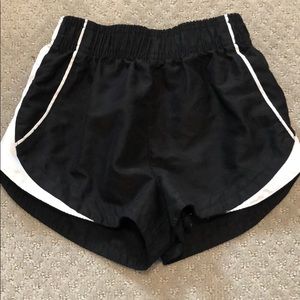 Girls Athletic Shorts